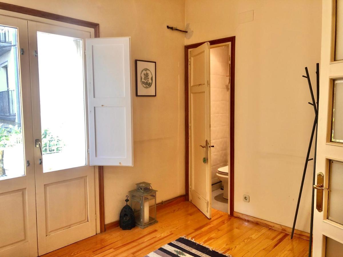 Maison Biscuit. Apartament A La Placa De La Vila 坎普罗东 外观 照片