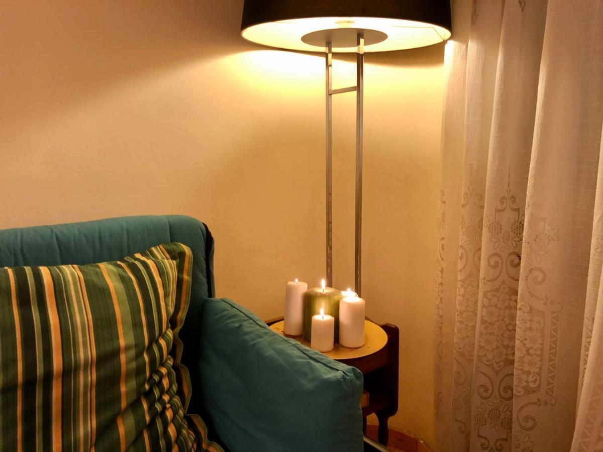 Maison Biscuit. Apartament A La Placa De La Vila 坎普罗东 外观 照片