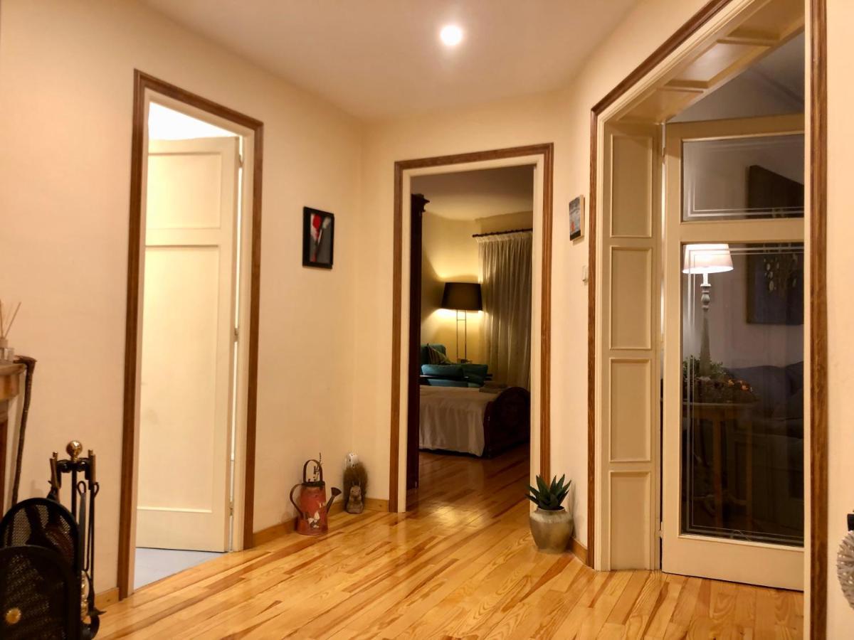 Maison Biscuit. Apartament A La Placa De La Vila 坎普罗东 外观 照片