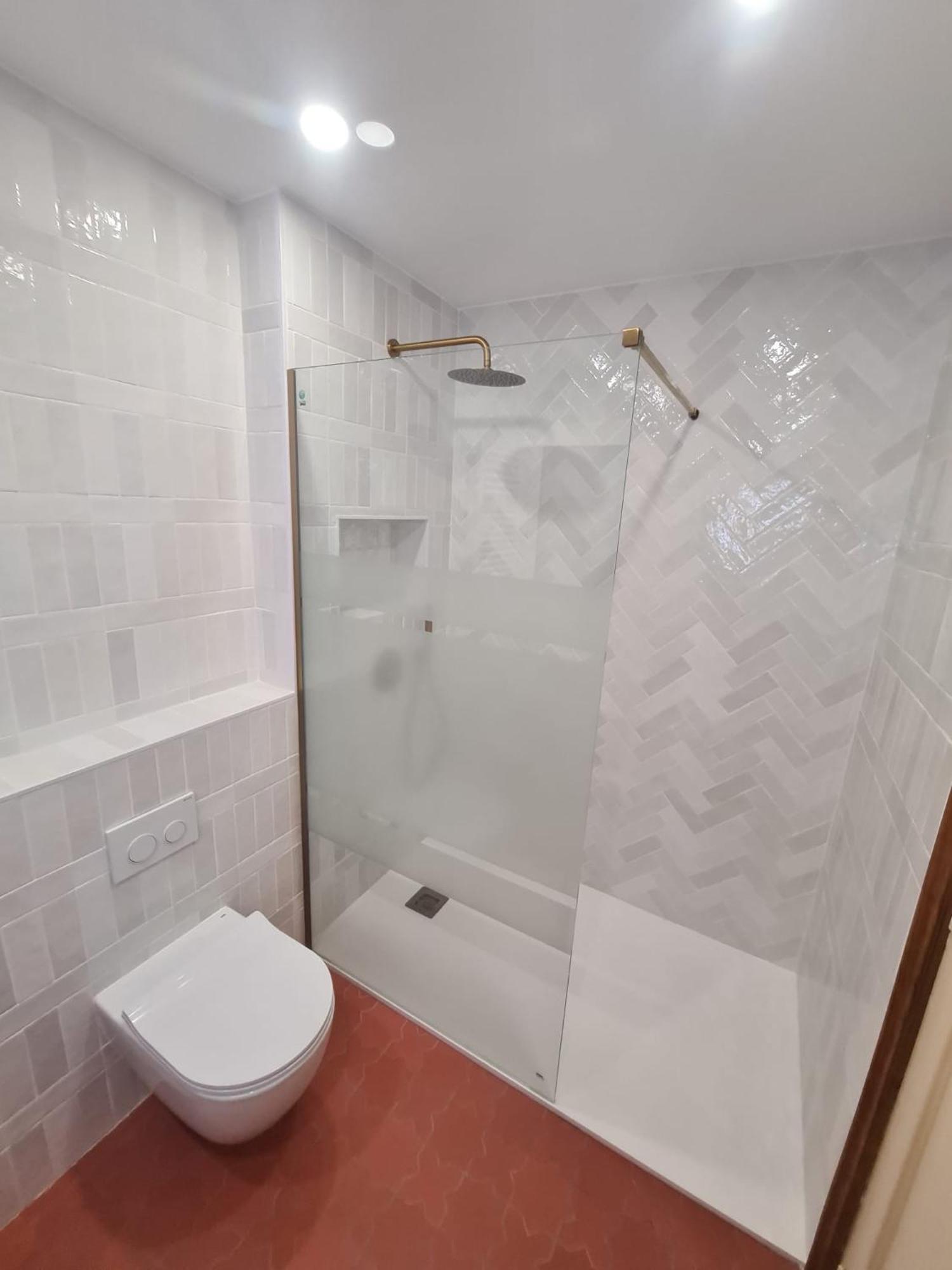 Maison Biscuit. Apartament A La Placa De La Vila 坎普罗东 外观 照片