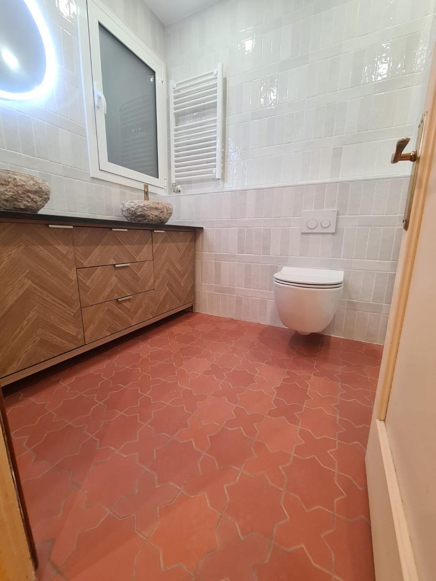 Maison Biscuit. Apartament A La Placa De La Vila 坎普罗东 外观 照片