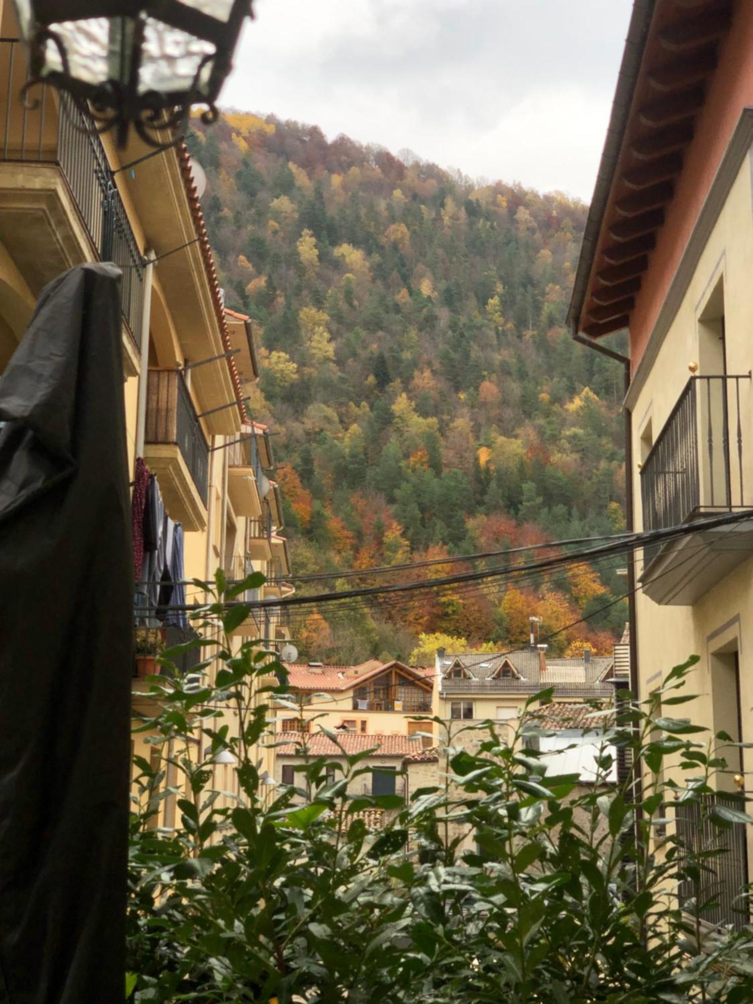 Maison Biscuit. Apartament A La Placa De La Vila 坎普罗东 外观 照片
