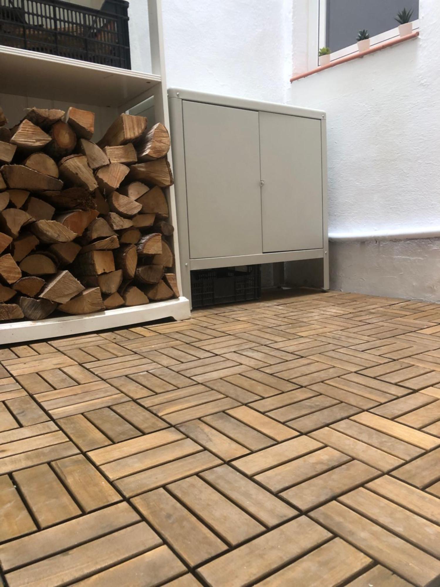 Maison Biscuit. Apartament A La Placa De La Vila 坎普罗东 外观 照片